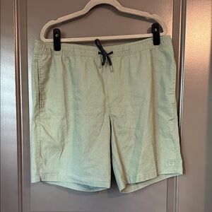 Billabong Hemp adventure division Light Green Casual Shorts Men’s XL